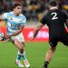 Rugby Championship: Los Pumas hicieron nuevamente historia ante los All Blacks