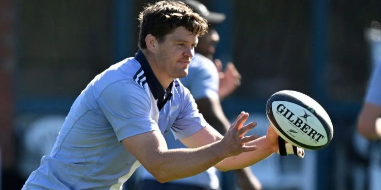 Rugby Championship: Vuelve Scott Barrett a los All Blacks