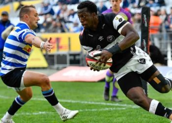 Currie Cup: Sharks XV le ganó el clásico a Western Province y quedó tercero