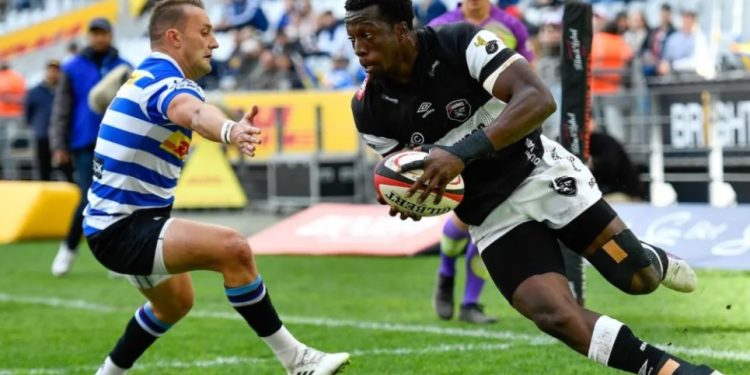 Currie Cup: Sharks XV le ganó el clásico a Western Province y quedó tercero
