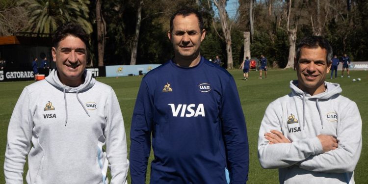 UAR: Con jugadores de Dogos XV, Pampas y Pumitas, Argentina XV definió su plantel