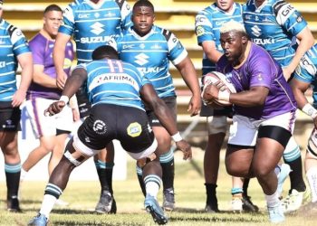 Currie Cup: Griquas se quedó con el clásico centrosudafricano