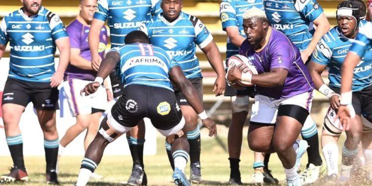 Currie Cup: Griquas se quedó con el clásico centrosudafricano