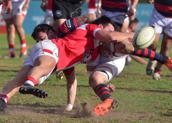 Rugby de Córdoba: Los compactos del 5to al 10mo lugar del Top 10 “A”