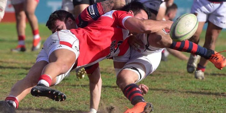 Rugby de Córdoba: Los compactos del 5to al 10mo lugar del Top 10 “A”