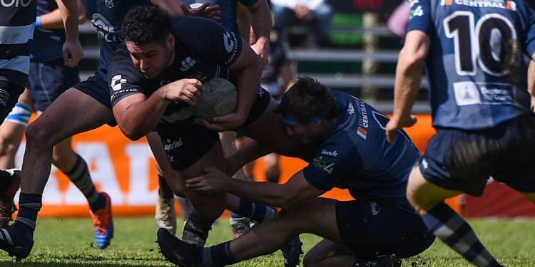 Rugby de Córdoba: Tala se quedó con el tercer puesto