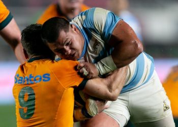 ¡Los números del Rugby Championship!