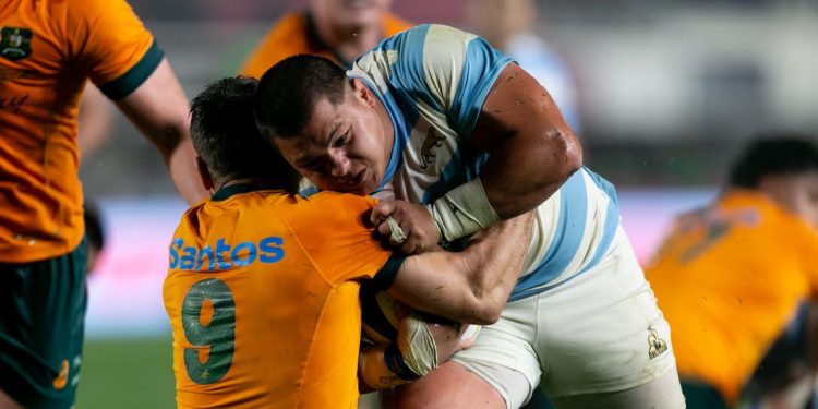 ¡Los números del Rugby Championship!