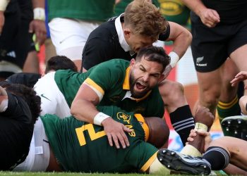 Rugby Championship: Johannesburgo fue testigo de otro triunfo de los Springboks