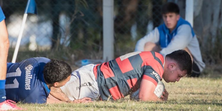 Rugby de Córdoba: Cronograma de partidos del fin de semana