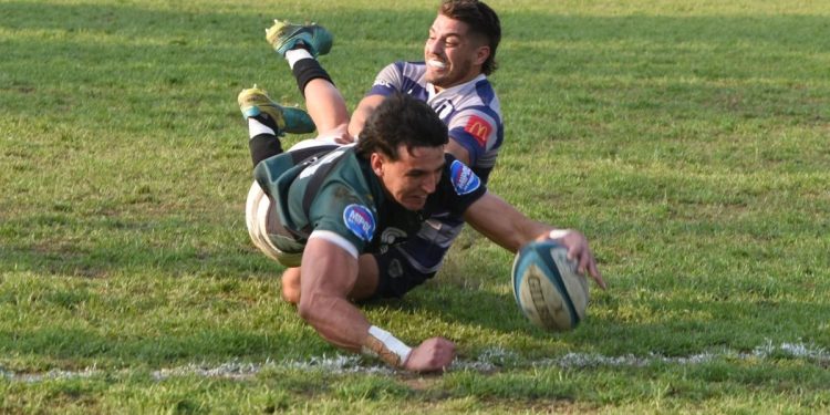 Rugby del NOA: Tucumán Rugby lo ganó en muerte súbita