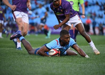 Currie Cup: Blue Bulls goleó y es único líder