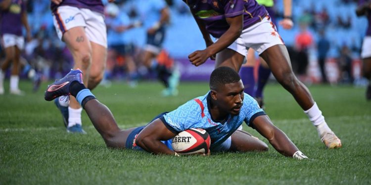 Currie Cup: Blue Bulls goleó y es único líder