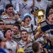 Rugby del NOA: Diez años después, Lawn Tennis volvió a gritar campeón