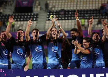 SuperSeven: Moneta, decisivo en la consagración de Bordeaux