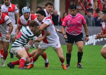 ¡El mejor rugby en Disney+! Agenda completa del fin de semana