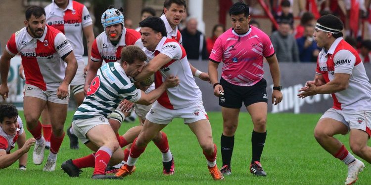 ¡El mejor rugby en Disney+! Agenda completa del fin de semana