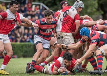 Rugby de Córdoba: ¡Universitario jugará el TDI “A”!