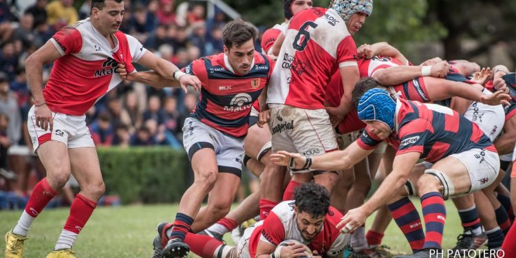Rugby de Córdoba: ¡Universitario jugará el TDI “A”!
