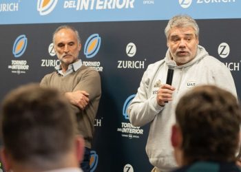 Víctor Luna Cáceres, explicó los motivos del cambio de formato en el Torneo del Interior 2025