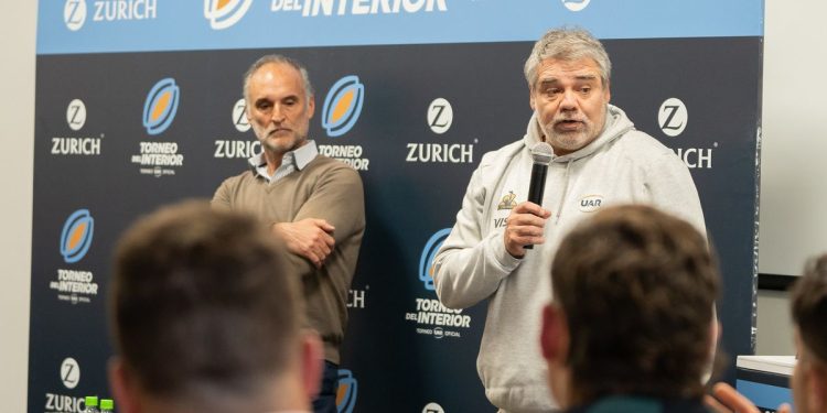 Víctor Luna Cáceres, explicó los motivos del cambio de formato en el Torneo del Interior 2025