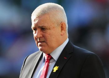 Warren Gatland le pidió a Steve Borthwick que denunciara a los Springboks ante World Rugby