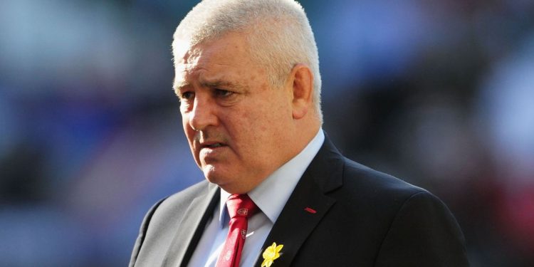 Warren Gatland le pidió a Steve Borthwick que denunciara a los Springboks ante World Rugby