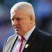 Warren Gatland le pidió a Steve Borthwick que denunciara a los Springboks ante World Rugby