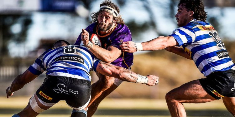 Currie Cup: Western Province ganó y subió un par de posiciones