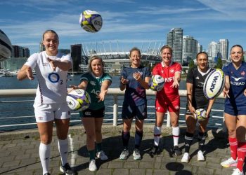 Las capitanas listas para un apasionante comienzo del WXV