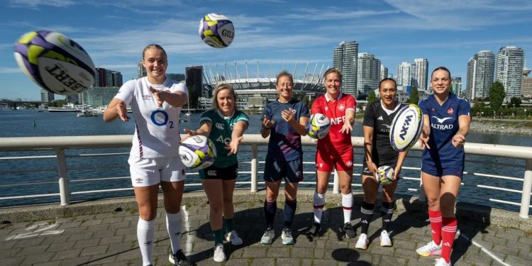 Las capitanas listas para un apasionante comienzo del WXV