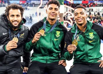 Rugby Championship: Erasmus vuelve a cambiar nombres en los Springboks