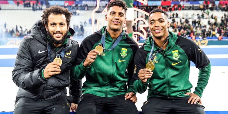 Rugby Championship: Erasmus vuelve a cambiar nombres en los Springboks