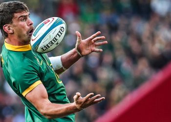 Rugby Championship: Los campeones del mundo ya están en Argentina