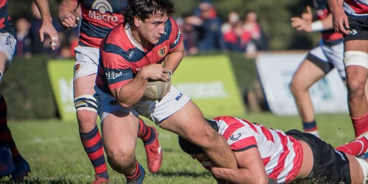 Rugby de Córdoba: Cronograma de partidos del fin de semana