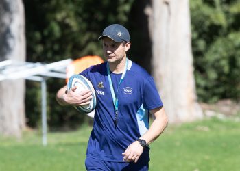 Amistoso internacional: Con cuatro cordobeses, Argentina XV se mide con Chile