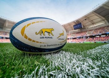 ¡Los números del Rugby Championship!