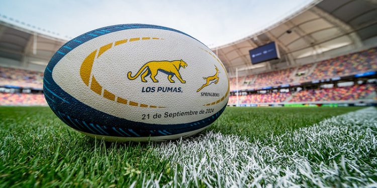 ¡Los números del Rugby Championship!