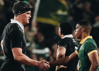 Rugby Championship: Nueva Zelanda va por la revancha en Ciudad del Cabo