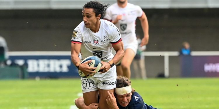 Top 14: Toulouse y Bordeaux-Bègles, el plato fuerte de la cuarta fecha