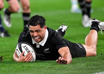 Rugby Championship: Nueva Zelanda y Australia se vuelven a enfrentar en Wellington