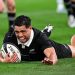 Rugby Championship: Nueva Zelanda y Australia se vuelven a enfrentar en Wellington
