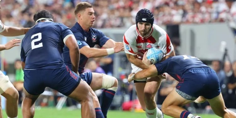 Previa de las semifinales de la Asahi Super Dry Pacific Nations Cup 2024