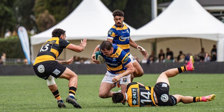 Bunnings NPC 2024: Bay Of Plenty ganó y se acerca a Wellington