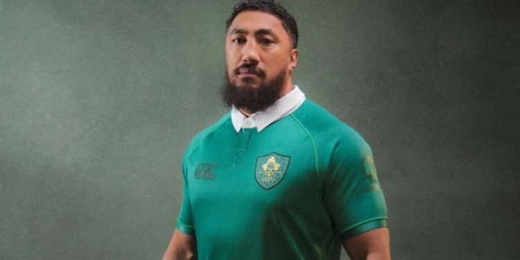 Bundee Aki, finalmente es ciudadano irlandés