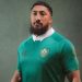 Bundee Aki, finalmente es ciudadano irlandés