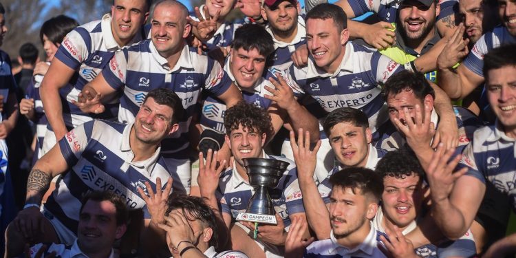 Rugby de Córdoba: Carlos Paz Rugby se consagra nuevamente Campeón del Súper 11B