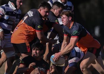 Rugby de Córdoba: Arranca la Liguilla Reclasificatoria, pensando en la temporada 2025