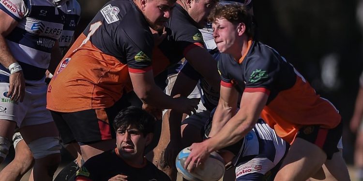 Rugby de Córdoba: Arranca la Liguilla Reclasificatoria, pensando en la temporada 2025