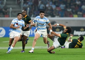Rugby Championship: En el Mbombela Stadium de Nelspruit, se conocerá al nuevo campeón